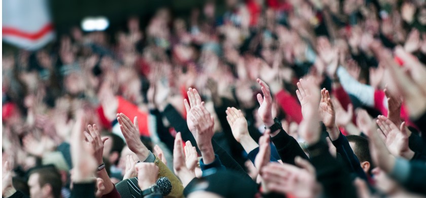 addressing common stadium safety concerns using IoT