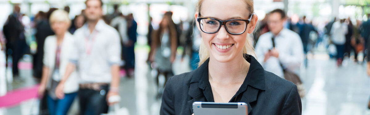 technology trends for trade shows and events
