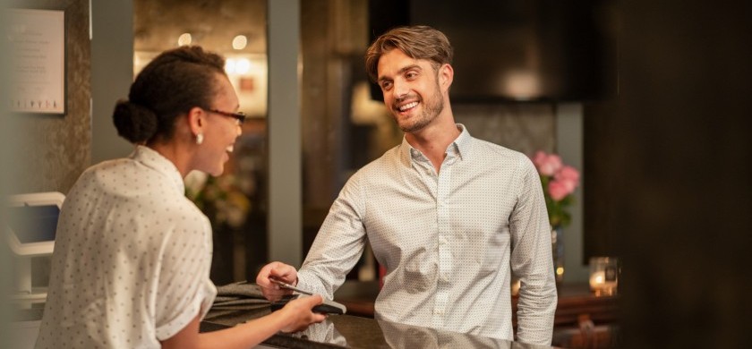 the foundation beneath every hotel margin gain
