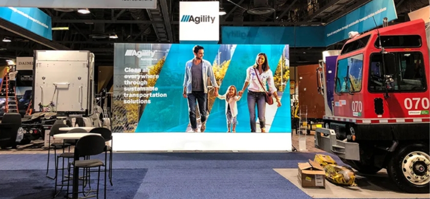 Take Advantage of IoT Technology for Trade Show Booth Design with Spectrum Hospitality Network